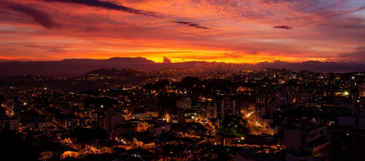 Golden Frog Manizales Hostel Exterior photo